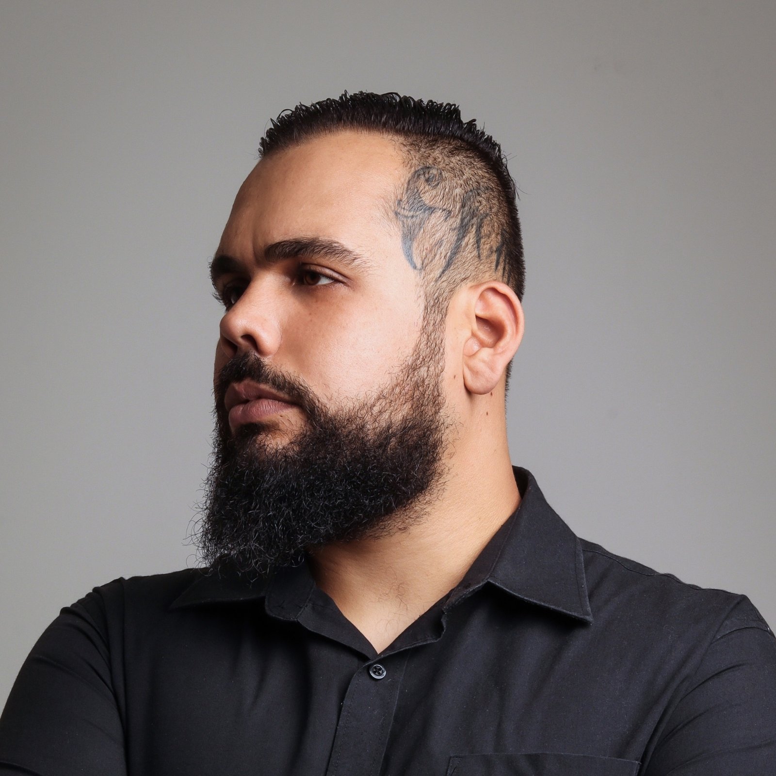 Victor Gomes, criador do Sistema Agenda Cheia, em retrato de liderança
